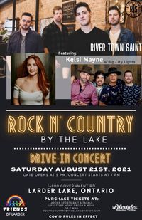 Rock N' Country by the Lake