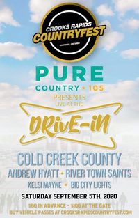 Crooks Rapids Country Fest