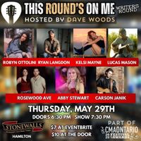 This Round's On Me - Hosted by Dave Woods