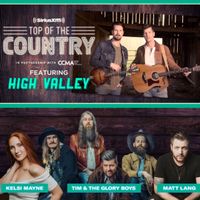 Sirius XM Top of the Country Finale