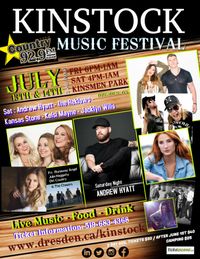 Kinstock Music Festival