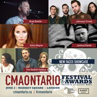 Country Music Association of Ontario New Faces Showcase