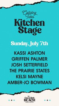 Cavendish Beach Music Festival