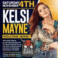 Kelsi Mayne Live at The Bull & Barrel
