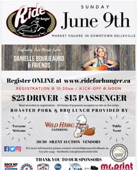 Ride for Hunger