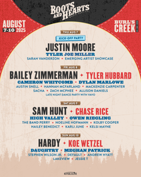Boots and Hearts