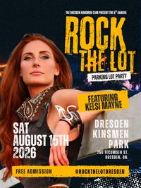 Rock The Lot