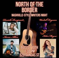 North of the Border