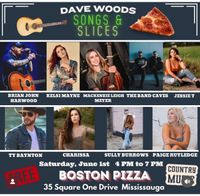 Dave Woods Songs & Slices