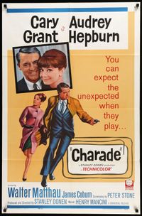 Vintage Movie Night - Charade