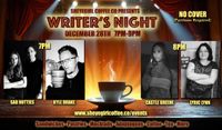 Sheyegirl's Writers Night 