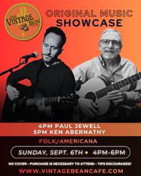 Original Music Showcases