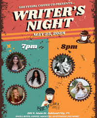 Sheyegirl's Writers Night 