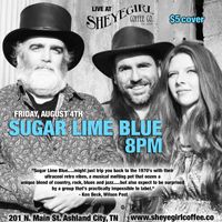 Sugar Lime Blue - Music Live In-Store