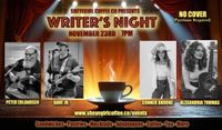Sheyegirl's Writers Night 