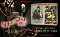 Vintage Movie Night - Attack of The Giant Leeches & A Dog's Life