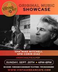 Original Music Showcase 