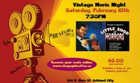 Vintage Movie Night - Little Shop of Horrors
