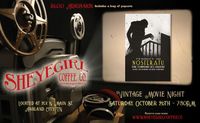 Vintage Movie Night - Nosferatu (Silent Film)