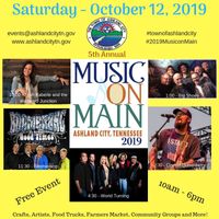 Music On Main