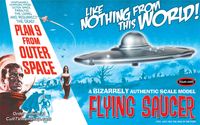 Vintage Movie Night - Plan 9 From Outer Space