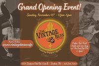 Official Grand Opening Celebration Day
