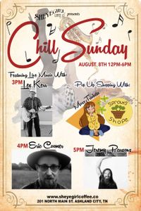 Chill Sunday with Live Music and Local Artisans