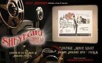 Vintage Movie Night - The Little Shop Of Horrors - 1960