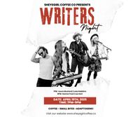 Sheyegirl's Writers Night 