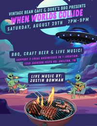 When Worlds Collide "Dukeville BBQ Edition"