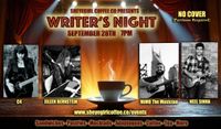 Sheyegirl's Writers Night 