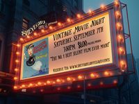 Vintage Movie Night featuring The General