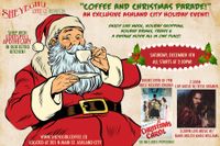 Coffee & Christmas Parade Event!