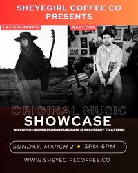 Chill Sunday featuring Live Original Music
