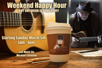 Kick Off of Weekend Happy Hour