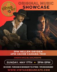 Sunday Original Music Showcase 