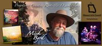 FREE SHOW! Live Music Featuring Mick Byrd