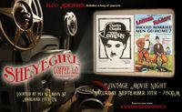 Vintage Movie Night - Comedy Double Feature!