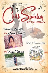 Chill Sunday with Live Music and Local Artisans