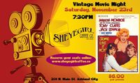 Vintage Movie Night - Some Like It Hot