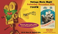 Vintage Movie Night - It's A Wonderful Life