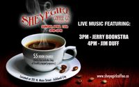 Jerry Boonstra & Jim Duff