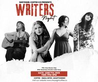 Sheyegirl's Writers Night 