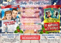 Vintage Movie & Dinner Night - "Meet Me in St. Louis"