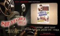 Vintage Movie Night - TheFast & The Furious - 1955