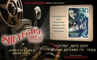 Vintage Movie Night - The Amazing Mr. X