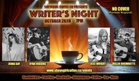 Sheyegirl's Writers Night 