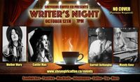 Sheyegirls Writers Night