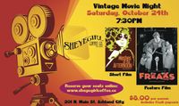 Vintage Movie Night - "Freaks" and Short Film "Meshes of The Afternoon" 