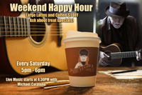Weekend Happy Hour
